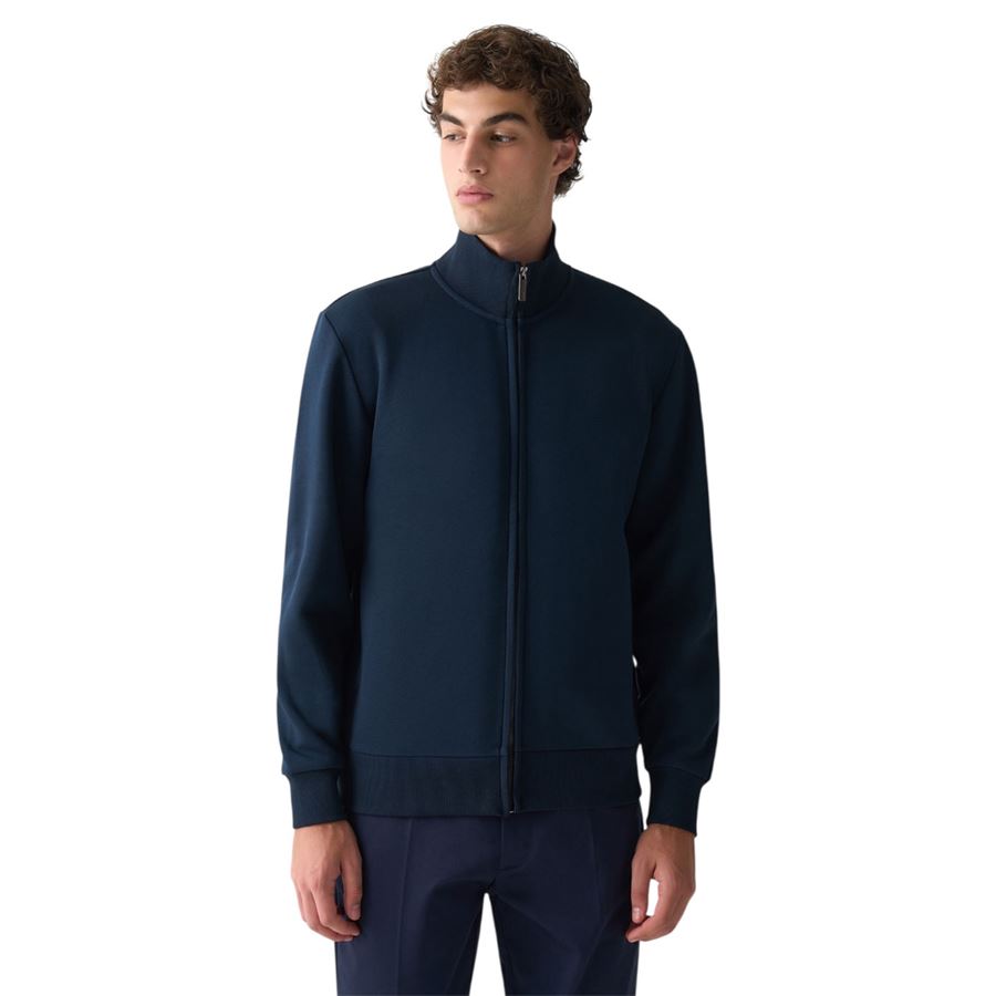 Felpa full zip da uomo Colmar Originals | 6203R/1WX068
